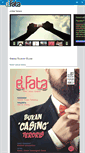Mobile Screenshot of majalah-elfata.com